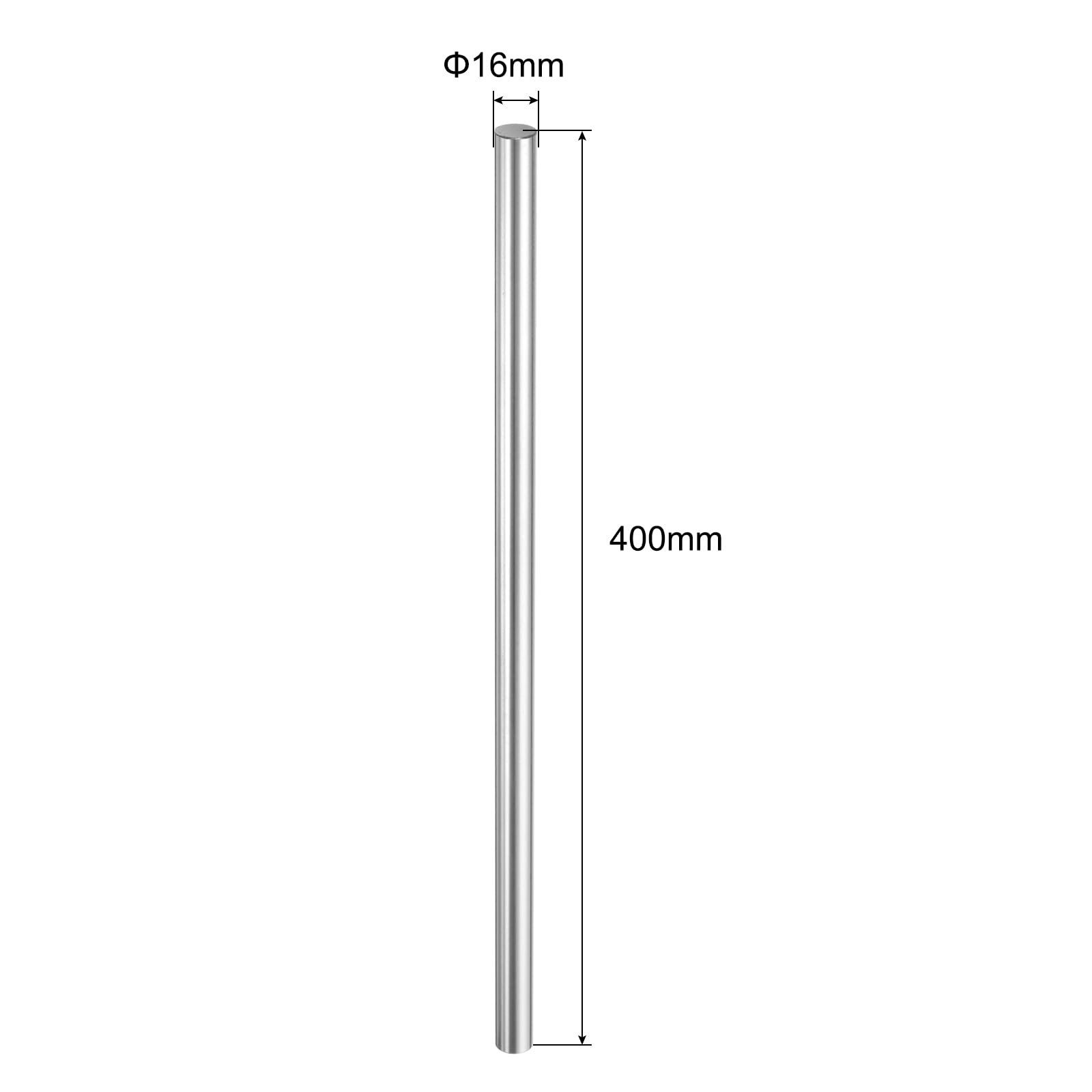 Flyshop SHF16 Support de Rail de Serrage Linéaire en Alliage d'Aluminium pour Tige de 16 mm de Diamètre Flyshop SHF16 Support de Rail de Serrage Linéaire en Alliage d'Aluminium pour Tige de 16 mm de Diamètre