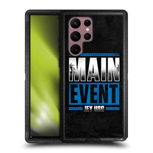 Coque antichoc WWE Jey Uso Samsung Galaxy S22 Ultra ultra-blindée