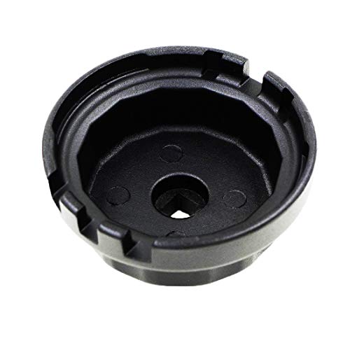 Ibetter Genuine Oil Filter,Wrench,Oil Drain Plug Compatible With Lexus,Toyota,Camry,RAV4,Highlander,Sienna,Tundra And More With 04152-YZZA1 Oil Filter-Fits 64mm Cartridge Style Oil Filter Housing - Thumbnail 4