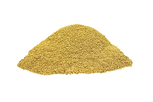 The Spice Way Ground Rosemary - rosemary powder ground pure from rosemary leaves - 4 oz resealable bag, B998