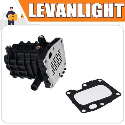 Válvula EGR de escape para solucionar el fallo de motor en Focus y DS5 8