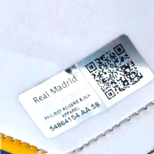 Real Madrid Balón pequeño diseño pixelado Talla 1 Producto Oficial - imagen 5