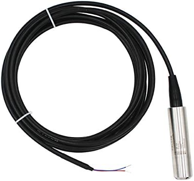 Hydrostatic Level Submersible Liquid Pressure Transmitter Underground Water Level Indicator Water Level Sensor for deep Well Liquid Level Sensor (Customization)