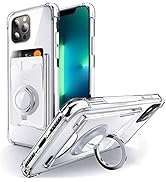 Amazon.co.jp: SHIELDS UP 互換性 iPhone 13用 ケース リング付き