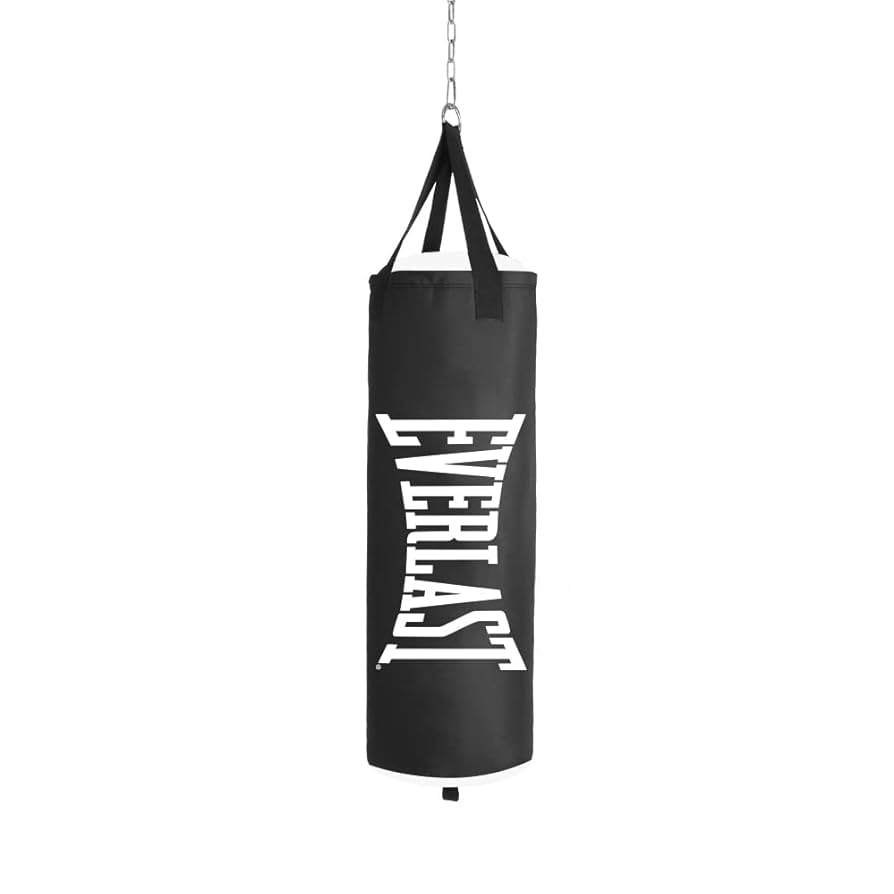 Buy Everlast Punching Bag, Shell 60lb Core Heavy Boxing Bag