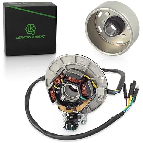 LK Leaping Knight 6 Coil Ignition Kit Cover