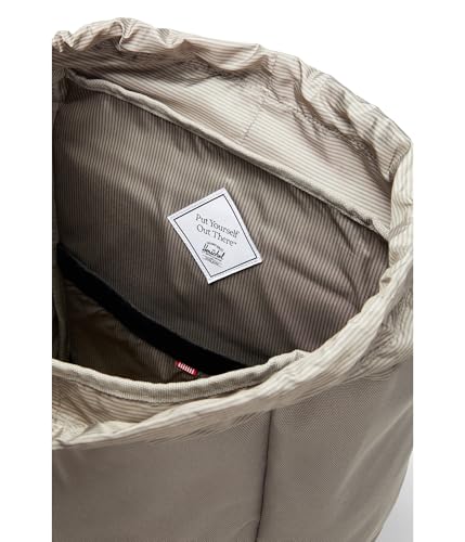 Image of Herschel Supply Co. Unisex Little America Backpack Morning Dove /Dark Shadow