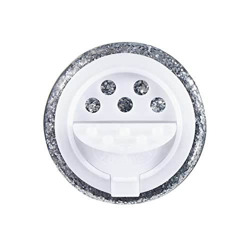 CI 9171-0CE glitter, barattolo da 450 g, argento