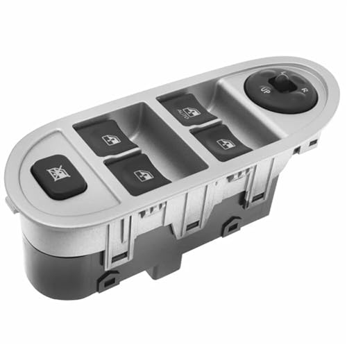 Bouton de fenêtre de voiture défectueux changez pour cet interrupteur électrique JAC J3 3750310U8160