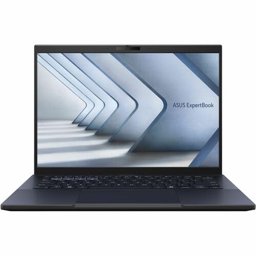 Image of ASUS ExpertBook /BLACK /14.0 WUXGA(WU) Non-Touch /U7 155U /16GB /Intel UMA /512GB /WIN11 PRO