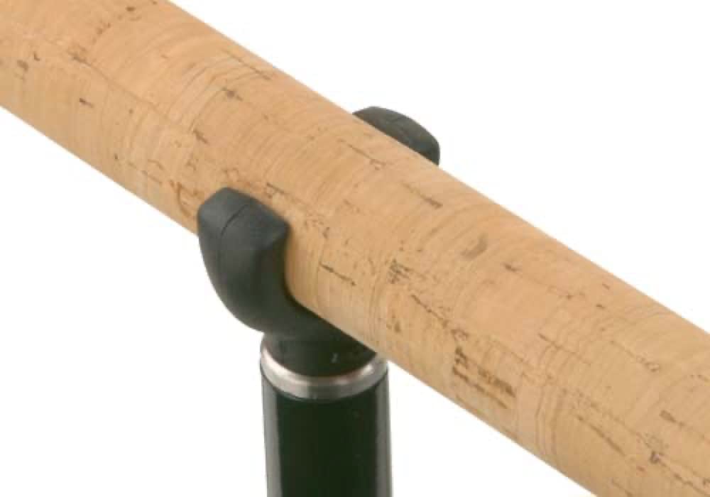Fox Carp Fishing NEW Rubber Butt Grip Back Rest for Full Duplon/Cork Rod Butts
