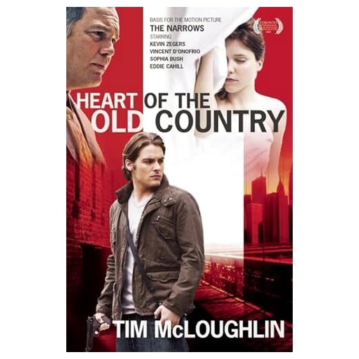 Heart of the Old Country (English Edition)