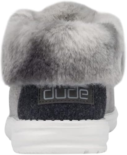 Hey Dude Women's Britt | Women’s Shoes | Women’s Lace Up Boots | Comfortable & Light-Weight3