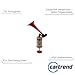 Unitec 76329 - Bocina de Aire comprimido