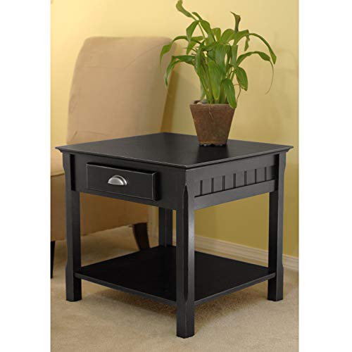 Winsome 20124 Wood Timber Occasional Table thumb #1