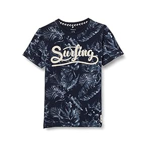 NAME IT NKMFALKBERG SS TOP jongens T-Shirt