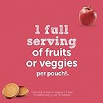 Beech-Nut Baby Food Variety Pack, Fruit & Root Veggie Blends Baby Food Pouches, Fruit & Veggie Purees, 3.5oz (18 Pack) - Image 4