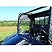 KUBX85-DRH-BZS Soft Doors & Rear Vinyl Window for Kubota RTV XG850 Models