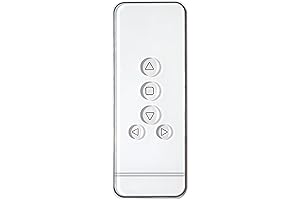5-Channel Universal Remote for Blinds