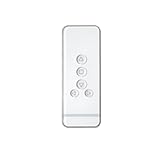 Replacement Remote for Roller Blinds - 5-Channel Compatible with Rollerhouses ERB22&sol;ERB25&sol;EY1612&sol;EY2512 Motors - NOT Universal &lpar;Verify Your Original Controller Before Purchase&rpar;