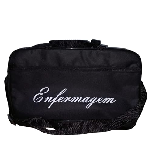 Bolsa Enfermagem com Alça de Mão e Ombro