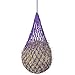 Tough 1 Braided Cord Hay Net Purple