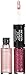 Revlon PhotoReady Eye Art Lid + Line + Lash, Fuchsia Flash/040, 0.1 Fluid Ounce