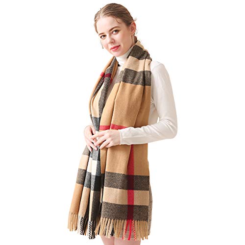 La mejor selección de Bufandas, estolas y fulares para Mujer los más solicitados. 5 Bufandas, estolas y fulares para Mujer marca LumiSyne (2)