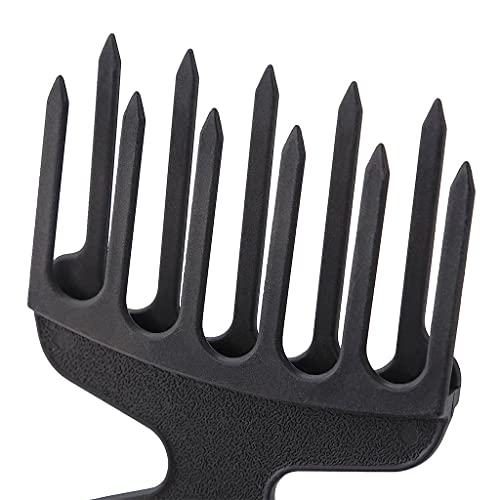 Peine Afro de Dientes Anchos para Cabello Rizado miniatura 6