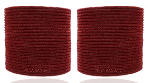 Brazaletes de terciopelo y metal estilo exótico para mujer pack de 48 piezas de talla 2.80