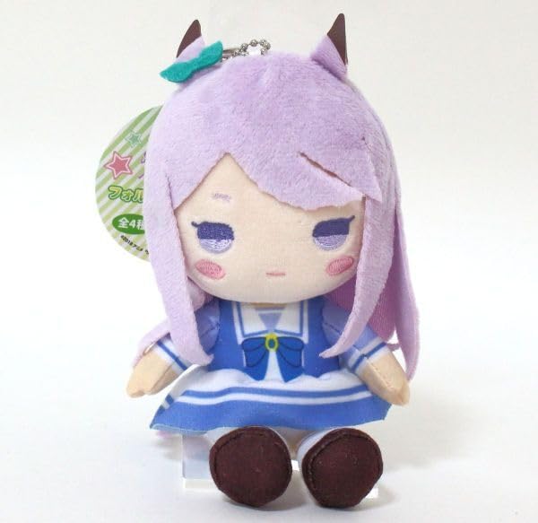 Amazon.co.jp: ウマ娘 プリティーダービー フォルメイツ ぬいぐるみ