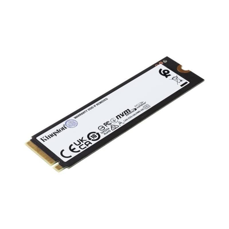 Kingston Fury Renegade 2TB PCIe Gen 4.0 NVMe M.2 Internal Gaming