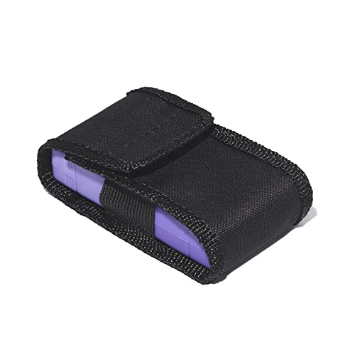 Vipertek Vts-880-36 Billion Mini Stun Gun - Rechargeable With Led Flashlight, Purple #TOP6