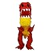 Small Size Tyrannosaurus Dinosaur Pinata (T-Rex Dino) - Mexican Piñata - Handmade in Mexico