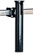 Seadog 327165-1 Rod Holder Rail Mount Black