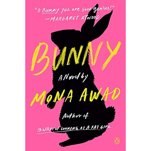 Bunny: A Novel Cover