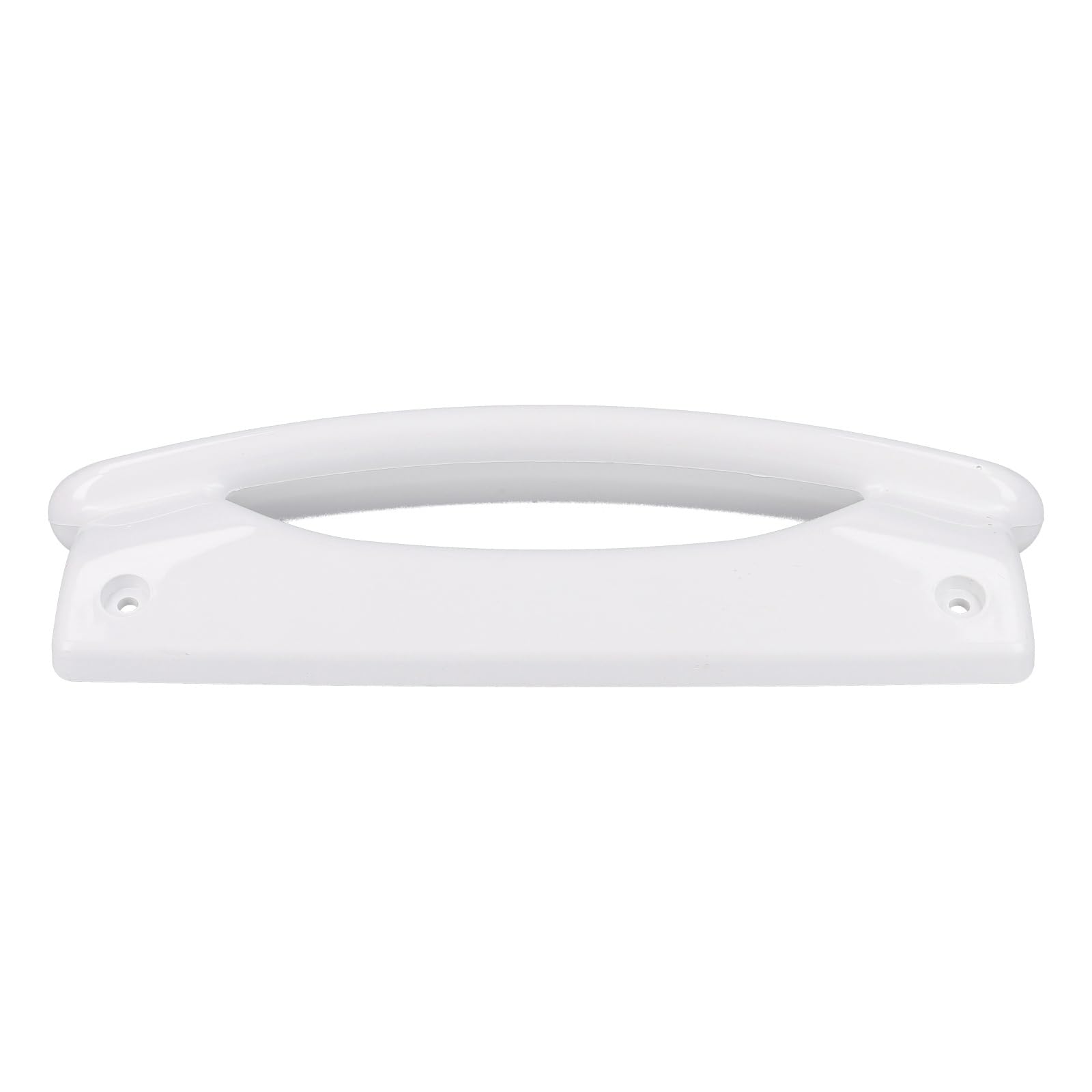 LUTH Premium Profi Parts - Manija de puerta para refrigerador congelador | Compatible con Whirlpool Bauknecht Ikea 481246268876 Indesit Ariston C00312114