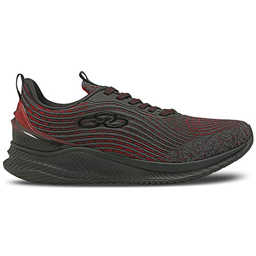 Tênis Olympikus FLUXO Masculino PT/VMH 42