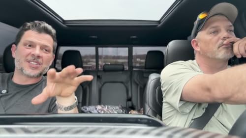 Hitting Rock Bottom to Finding Purpose &ndash;A Conversation with Joey and Corey | Rugged and Ruthless