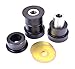 Powerflex PFR3-208BLK Bushes Black Series