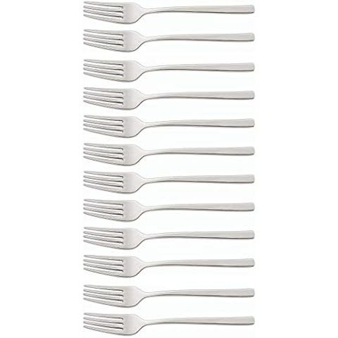 Arcos Serie Capri Tenedor de postre Cover