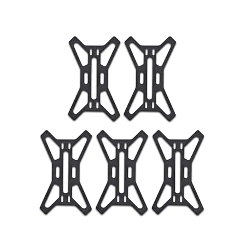 38mm Batteria Piastra di Montaggio Base Protector Per FPV Quadcopters Landing Gear Drop Pad Pad Pad