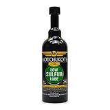 MotorKote MK-10301-06 Low Sulfur Lubricant, 16-Ounce, Single