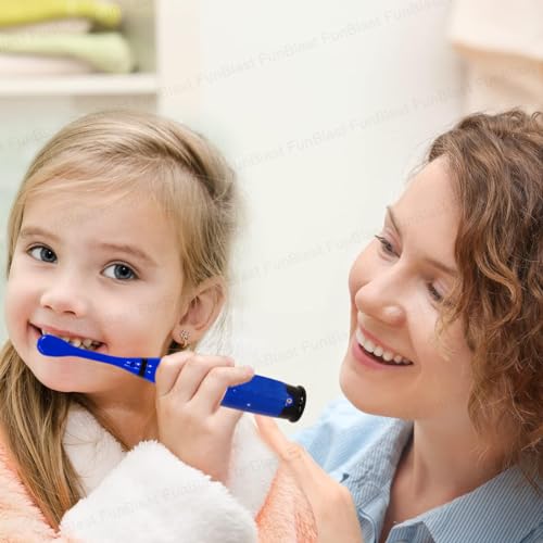 Image of FunBlast Cartoon Electric Toothbrushes for Kids