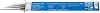 PFERD Chainsaw Files, Pack of 6, Round, 200 mm x 4.8 mm, Spiral Cut, Premium Line, 11039203 - for Manual Sharpening of Saw Chains