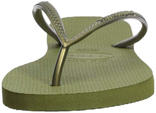 Image of Havaianas womens Slim Prep Flip-Flops