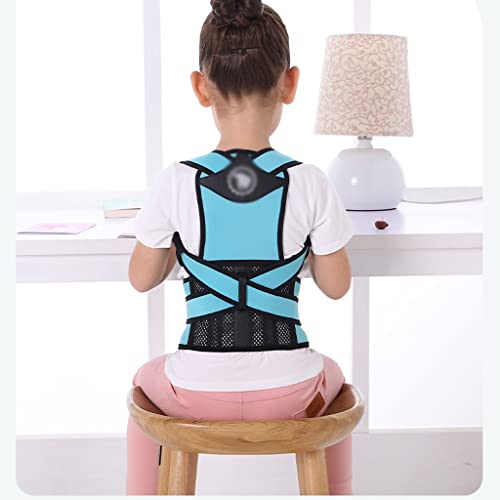 Correcteur de assis dos contre les douleurs de mauvaise posture - 2