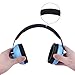 Baby Headphones Safety Ear Muffs Noise Reduction for Sound Cancelling,Blue