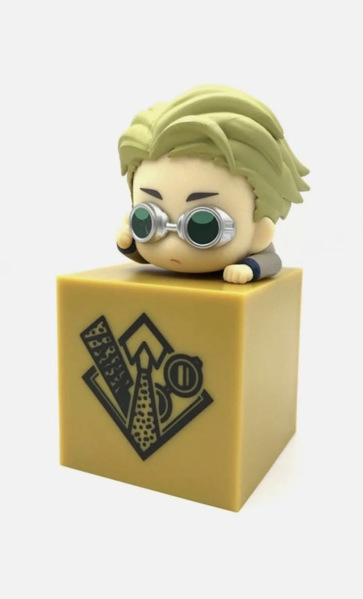 Amazon.com: FURYU Corporation Jujutsu Kaisen Hikkake Figure