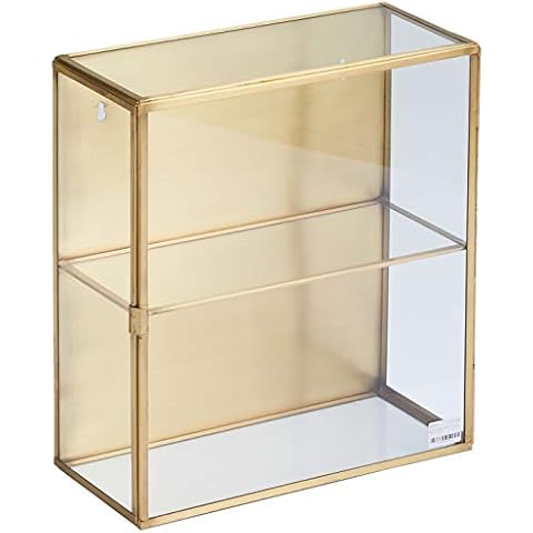 House Doctor Schrank, Messing Cover